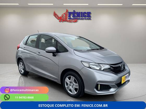HONDA FIT 1.5 PERSONAL 16V FLEX 4P AUTOMÁTICO